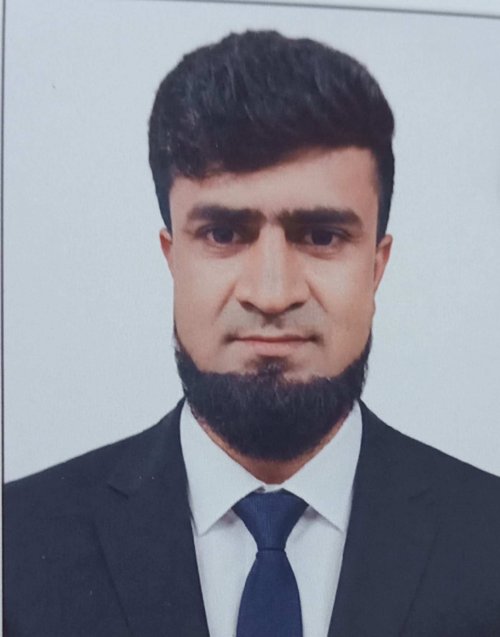 Md Mutahar Hossain Patoary Rubel